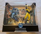 McFarlane DC Multiverse Blue Beetle & Booster Gold Figure SEALED