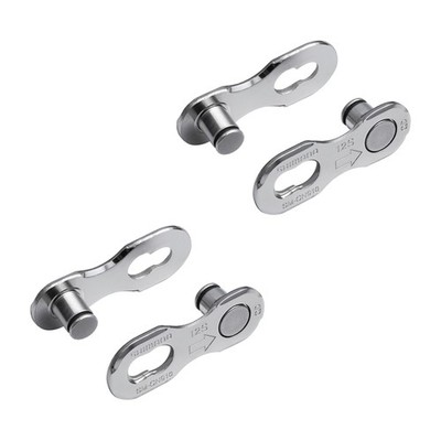 Shimano 2er Set Kettenschloss SM-CN910 12fach Verschlussglied Quick-Link Fahrrad