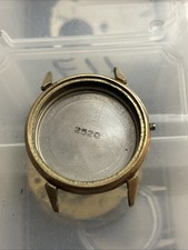 Vintage Bulova 33mm M5 Watch Case 2520 F8