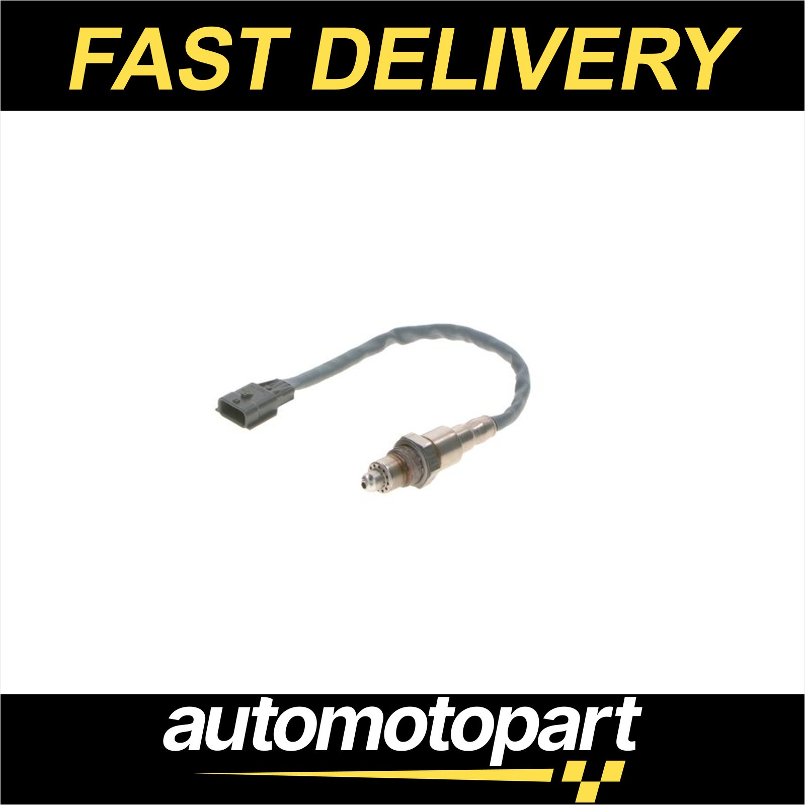 Bosch Lambda Sensor Post Cat 025803002M Oxygen 226A0BV80A 226A0BV81B 226A0BV81A