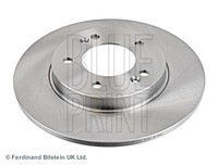 2Er Set Bremsscheiben Blue Print ADG043231 Hyundai 58411-G4300