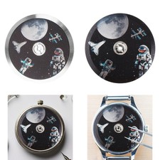 Ricambi per orologi, pesi vibranti per rotori di carica automatica, accessori