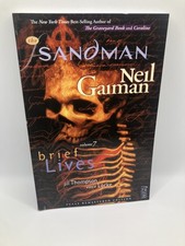 The Sandman Vol. 7: Brief Lives (New Edition) by Neil Gaiman: New