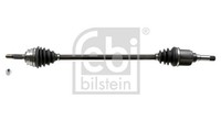 Vorderachse Rechts Febi Bilstein 183182 Antriebswelle FüR CitroËN,Peugeot