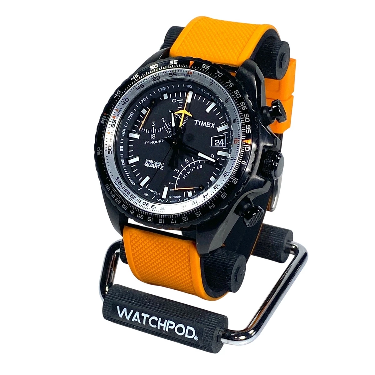 Timex Intelligent Quartz Wristwatches for sale | eBay