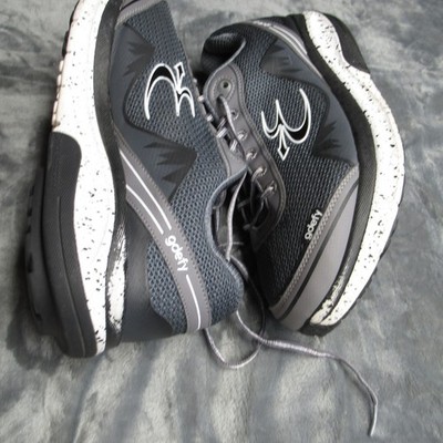 Gdefy Shoes Mens 11.5 Gray Gravity Defyer Walking VersoShock  display picture 3