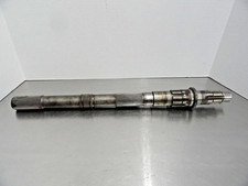 Used Super T10 T-10 4 Speed Transmission Main Shaft 32 Spline 1975-81 Mainshaft Used Super T10 T-10 4 Speed Transmission Main Shaft 32 Spline 1975-81 Mainshaft