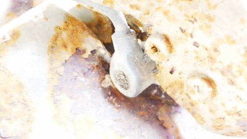 Mercedes-Benz E-CLASS 1997 ABS Sensor (ABS WHEEL SPEED SENSOR) fro #2319570-12