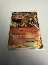 Charizard EX 11/106 Flashfire Holo MP on eBay