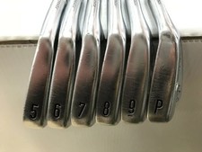 Callaway APEX MB 2021 Iron Set 5-9,Pw 6pc Flex Stiff Dynamic Gold HT S200 Steel