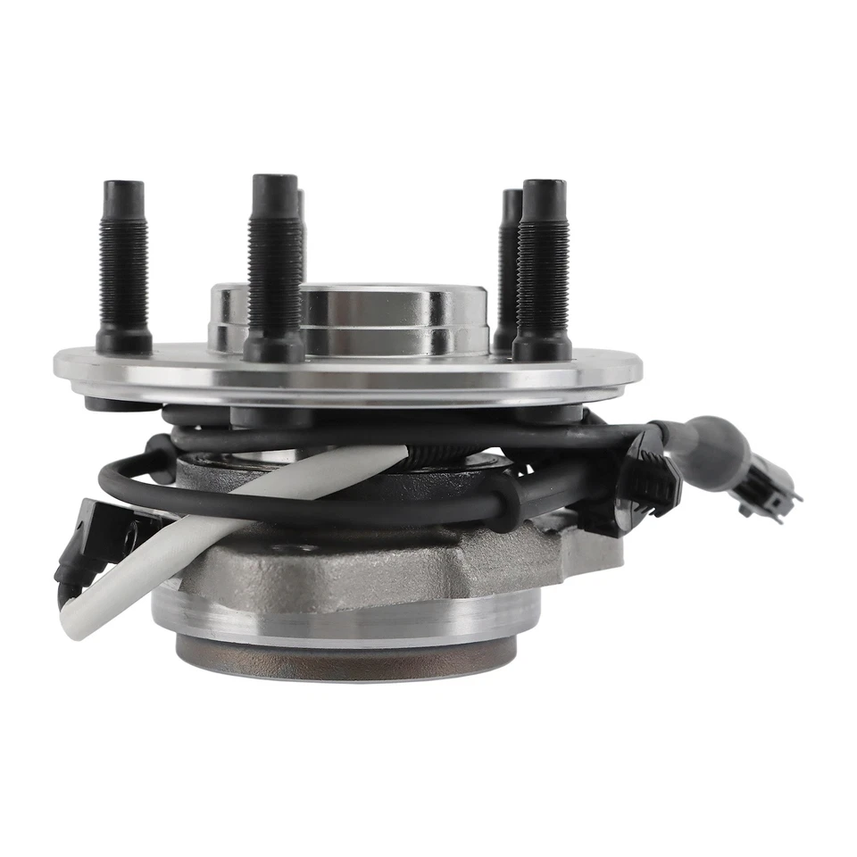 4WD Pair Front Wheel Hub Bearing for 2001 - 2004 2005 Ford Explorer Sport Trac Foto 4 de 4