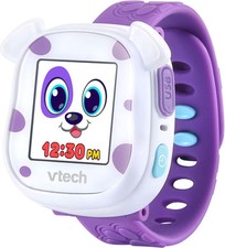 VTech My First Kidi Smartwatch, Purple