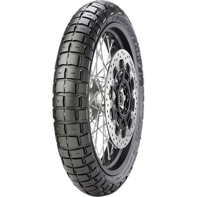 Scorpion  Rally STR Front Tire -110/80 R 19 M/C 59H M+S TL 3246600