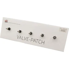 REMA TIP TOP 9 Vulc-on TR15 Tube Valve Repair Unit 5/8' Rim Hole - Box of 10