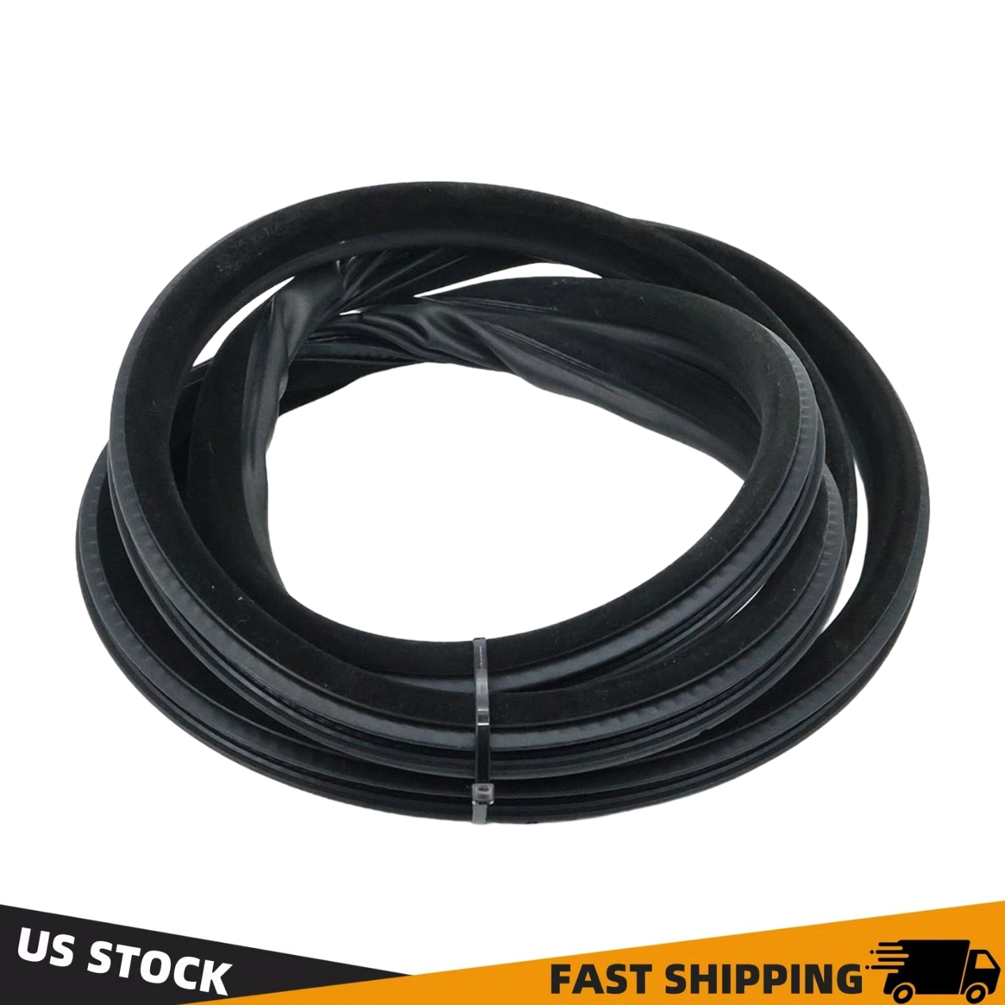 Front Door Weatherstrip Edge Protector for 2010-2016 BMW F10 528i 535i 550i