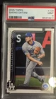 2025 Topps - Shohei Ohtani - PSA 9 - Los Angeles Dodgers - #400