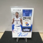 2016-17 Panini Contenders Draft Picks College Ticket Autographs#148 Wayne Selde…