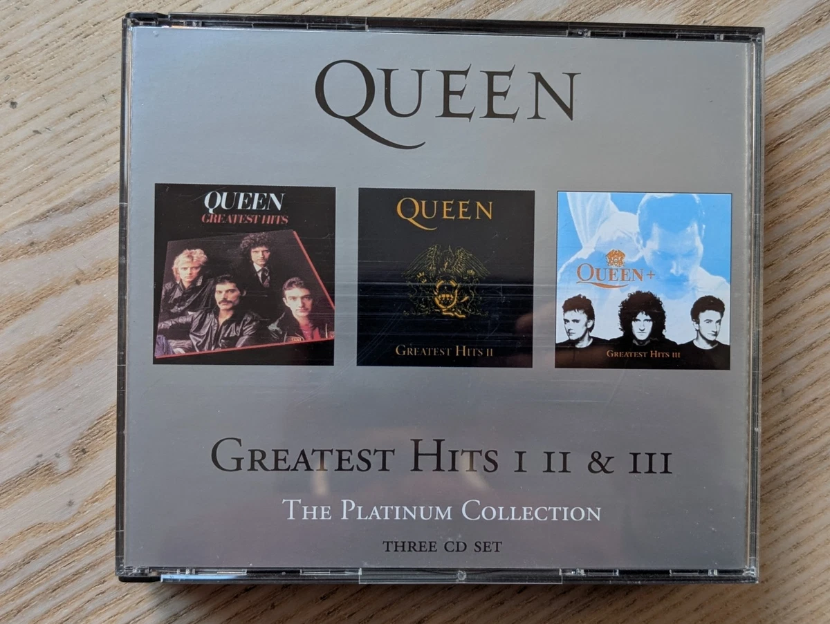 Queen Cd Collection for sale | eBay UK