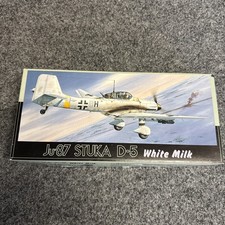 Fujimi 1:72 # F16 Ju-87 Stuka D5 White Milk (S)