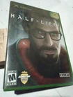 Half-Life 2 (Microsoft Xbox, 2005) cib