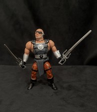 Vintage Masters of the Universe Blade MOTU 100% Complete He-Man Action Figure