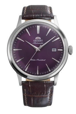 ORIENT RN-AC0032V Purple Automatic Men's Watch New in Box