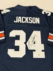 Bo Jackson Signed Auburn Tigers Football Jersey COA