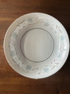 English Garden Fine China 1221 Japan Dessert Bowls 5.5  Floral Set Of 6