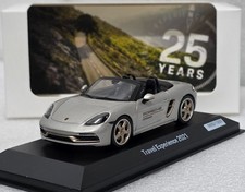 Porsche 718 982 Boxster Travel Experience 2021 1:43 Minichamps  WAP0209630MTRA