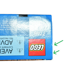 Lego 7746 City Single Drum Roller ~ Sealed ~ Retired ~ Scan Pics ~ Read Desc~NEW