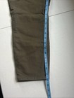 Prana Nikit Pants Women's 14 Green Organic Cargo Ankle Outdoors Hiking Trousers — photo 8