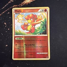 Magby 46/95 Call of Legends Reverse Holo on eBay