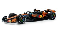 Vehicles Formula 1 F1 Race Car Modellino 1:18 MCLAREN MCL39 GP China 2025
