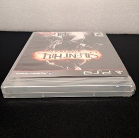 Silent Hill Downpour New Sealed PlayStation 3 PS3 Great - No Tears Or Rips