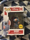 Funko Pop! Disney Ratatouille Remy #270 Flocked Chase