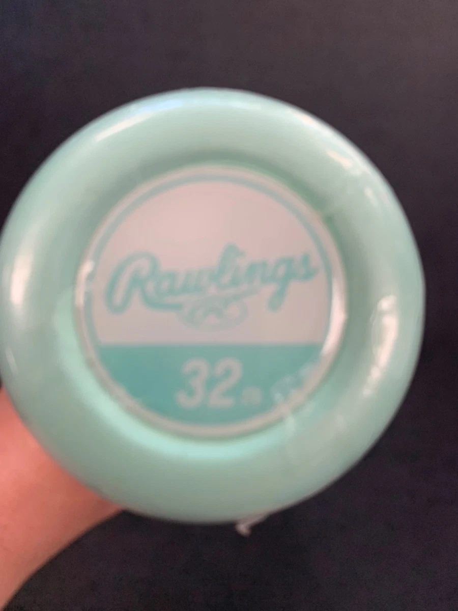 Bate compuesto de béisbol Rawlings Icon BBCOR 2026 32" 29 OZ nuevo en envoltura