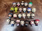 The Office Funko Pop Mini Vinyl Figures Lot of 24