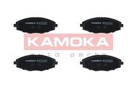 Kamoka Bremsbelagsatz, Scheibenbremse Vorderachse U.A. FüR Chevrolet, Daewoo