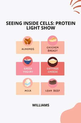 Seeing Inside Cells: Protein Light Show | Williams | Taschenbuch | Englisch