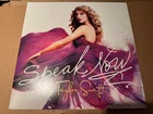 Taylor Swift - Speak Now - Record Store Day - Clear Smoke - SUPER LOW #0036/7000