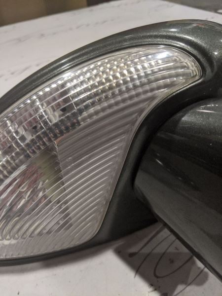 Bentley Continental Flying Spur 05-13 Right Passenger View Mirror OEM 06 07 08 0