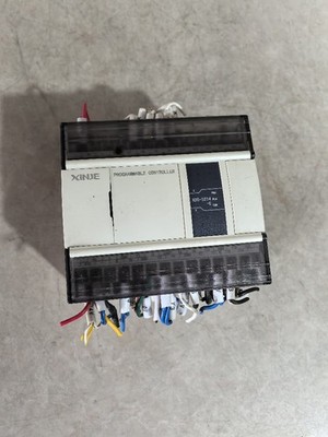 1Pcs Used XINJE PLC controller XD5-32T4-E