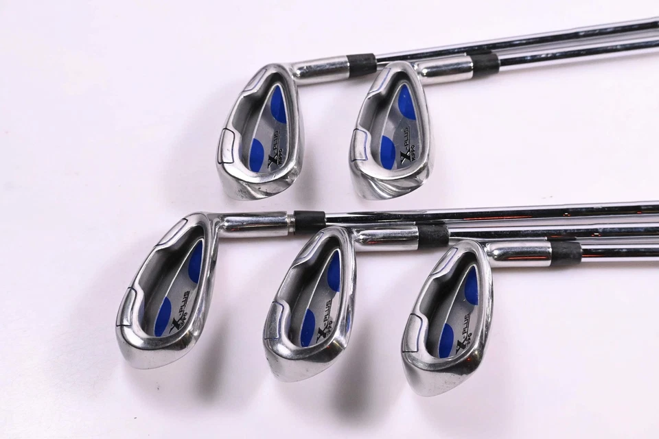 Hippo X-Plus Irons / 7-PW+SW / Regular Flex Hippo Shafts - Image 2 of 4