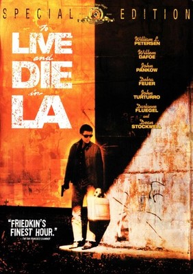 To Live and Die in L.A. (Special Edition) [DVD]