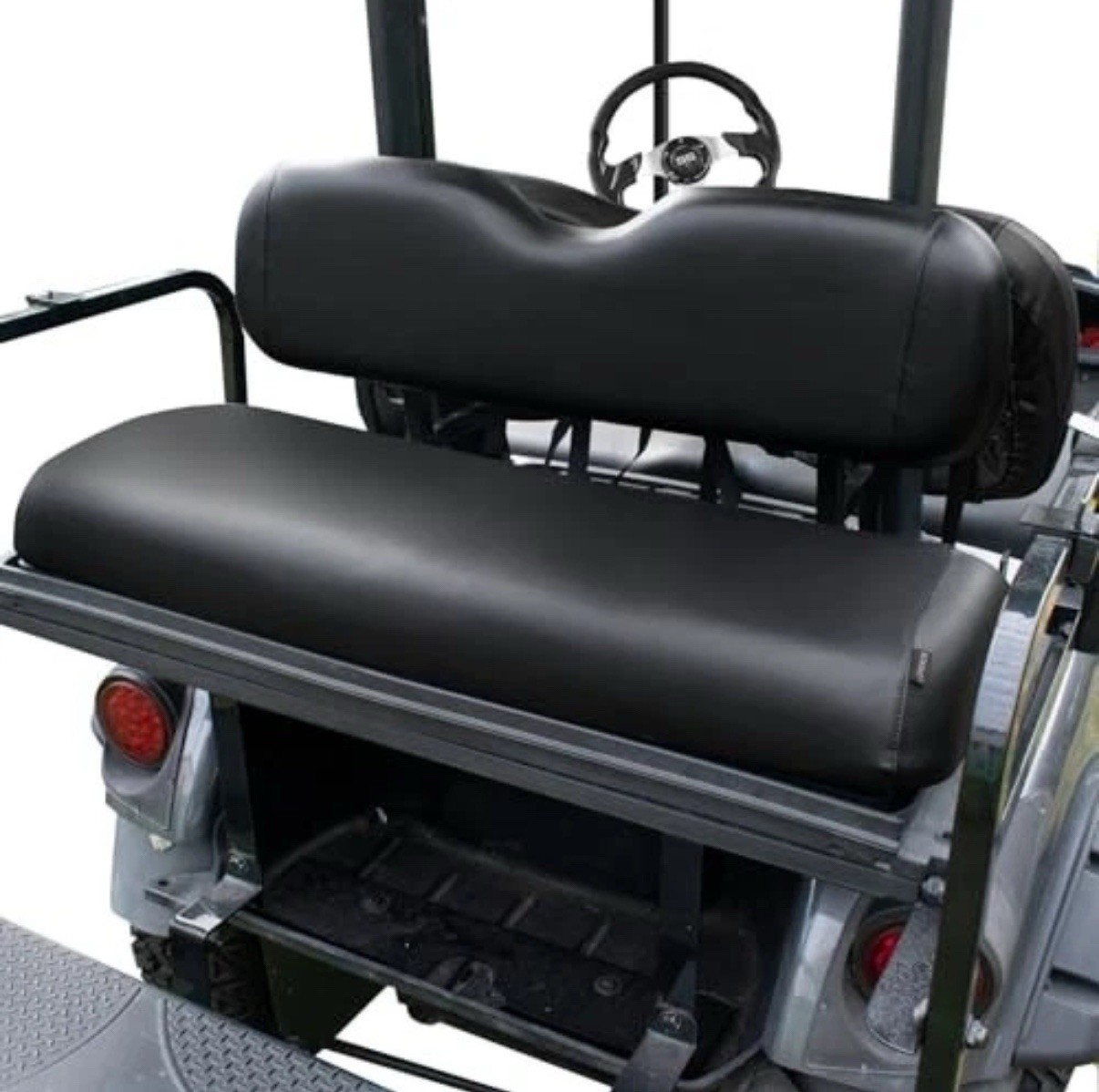 Cart Seat Covers For Ezgo Club Car Yamaha Rear Seat Cushion,