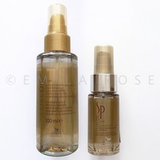 Wella SP System Professional Luxe Oil Reconstructive Elixir 30ml or 100 ml