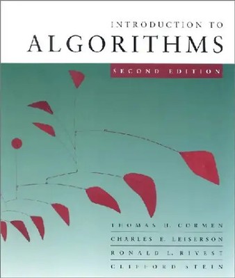 Introduction to Algorithms, Second Edition - Thomas H. Cormen ZUSTAND SEHR GUT