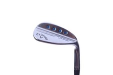 Callaway JAWS MD5 Chrome 58* Lob Wedge RH Project X Catalyst 80 Stiff Flex 80g
