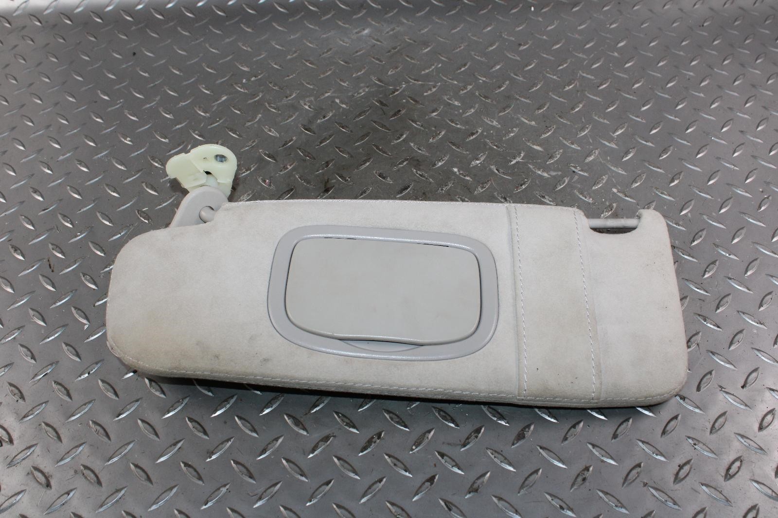 Maserati Ghibli 2014-2023 Right Sun visor Gray