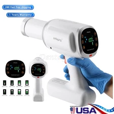 Dental Portable  X Mobile Ray Machine Unit Digital High Frequency no Shield USA
